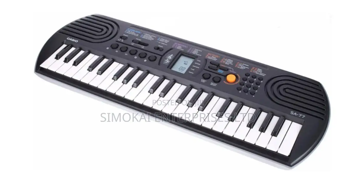 Casio SA 77 Keyboards
