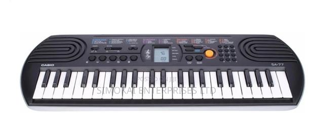 New Casio SA 77 Keyboards