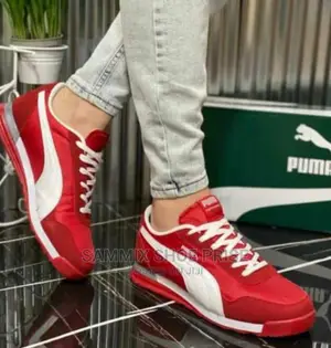Puma Joggers