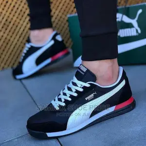 Puma Joggers