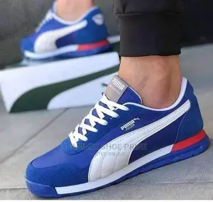 Puma Joggers