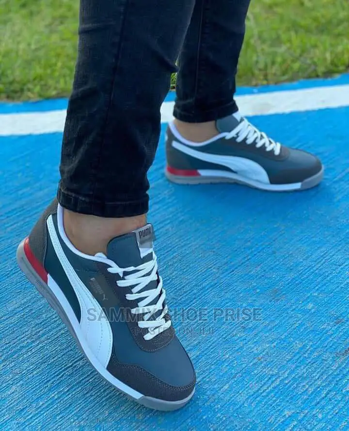 Puma Joggers