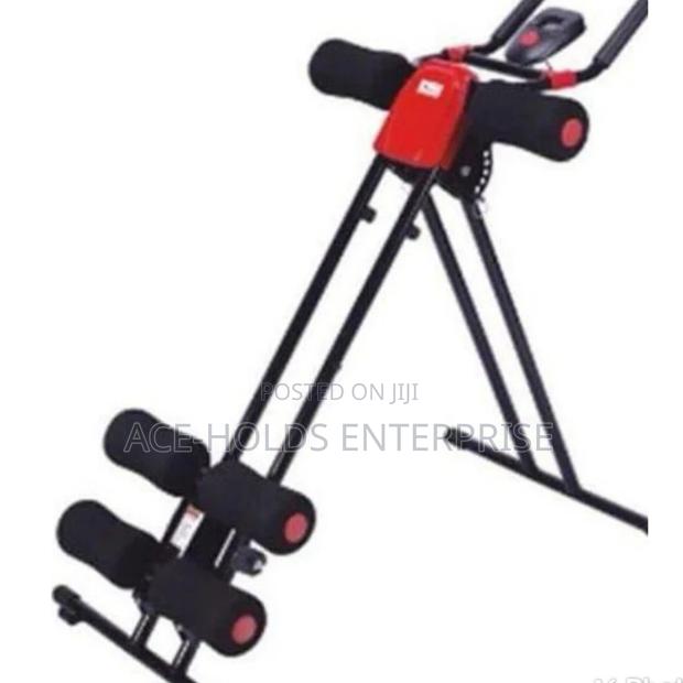 Strong Abs Generator