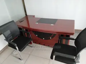 Executive Office Table 1.6m.