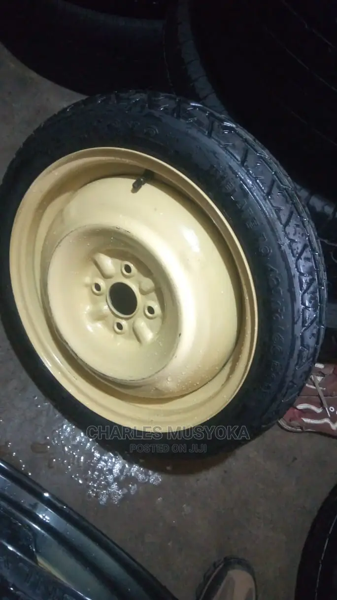 Donut or Baby Tyres for Primio,Allion,Caldina, Subaru Cars