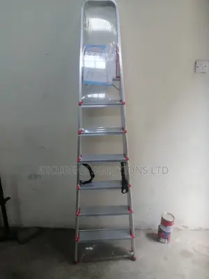 7 Step Aluminium House Hold Ladder
