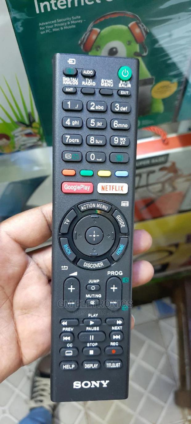 Sony Googleplay Replacement Remote. - thumbnail 3