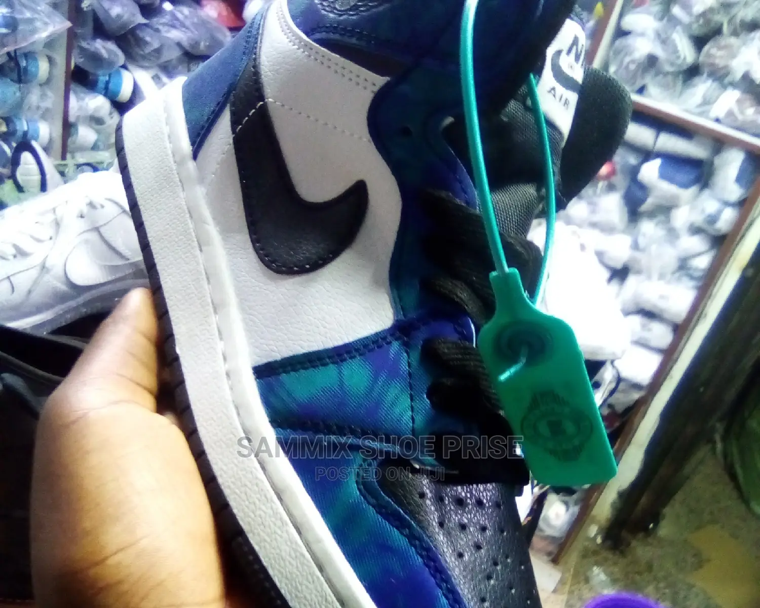 Medium Tie Dye
