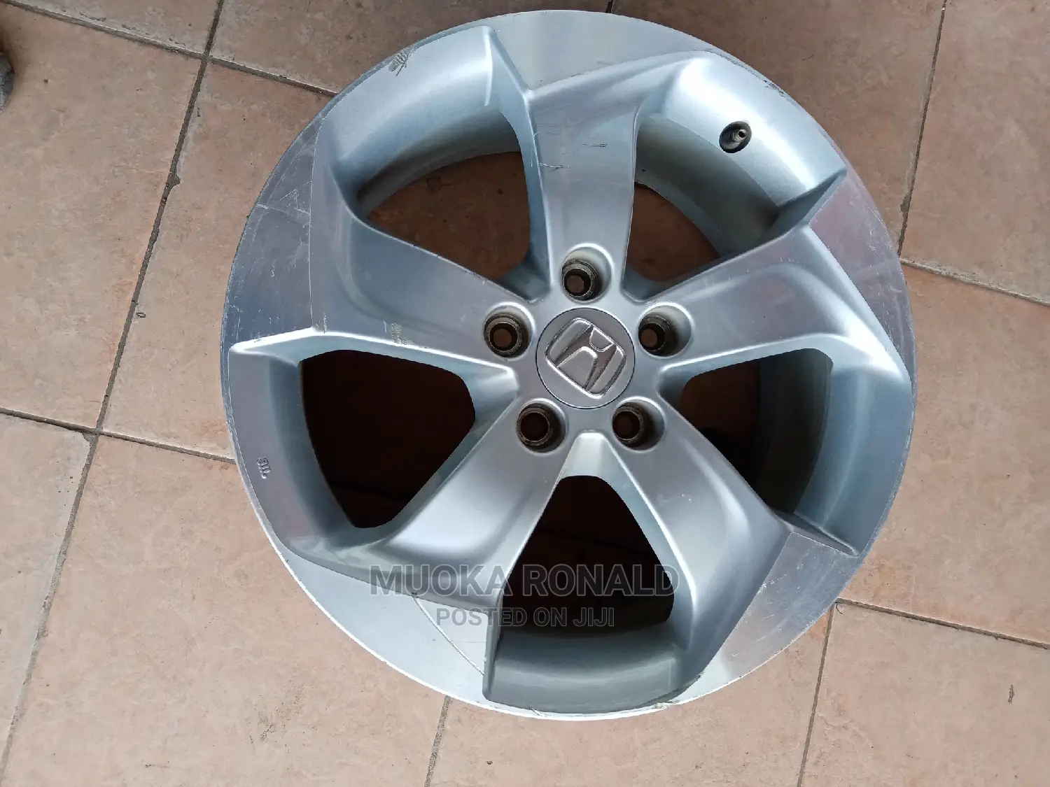 Honda Rims 18inch (X-Japan