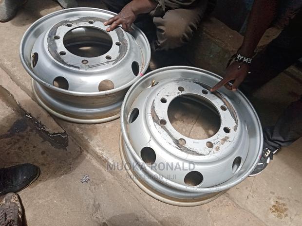 Fuso F1 Rims 22.5 (X-japan