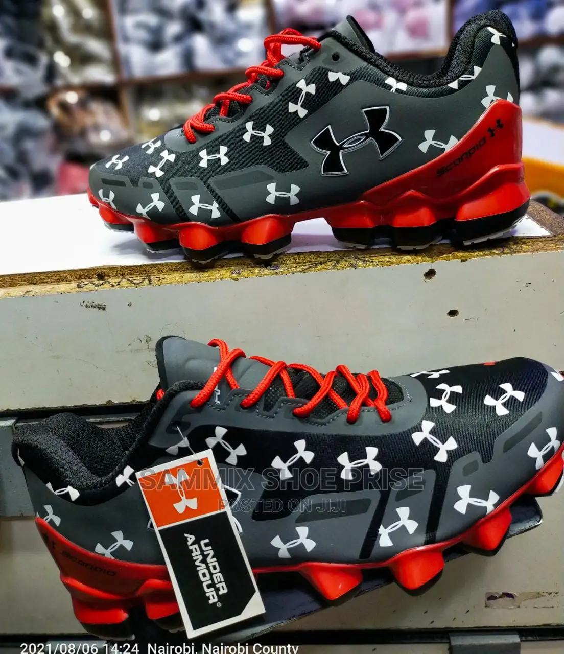 Under Armour