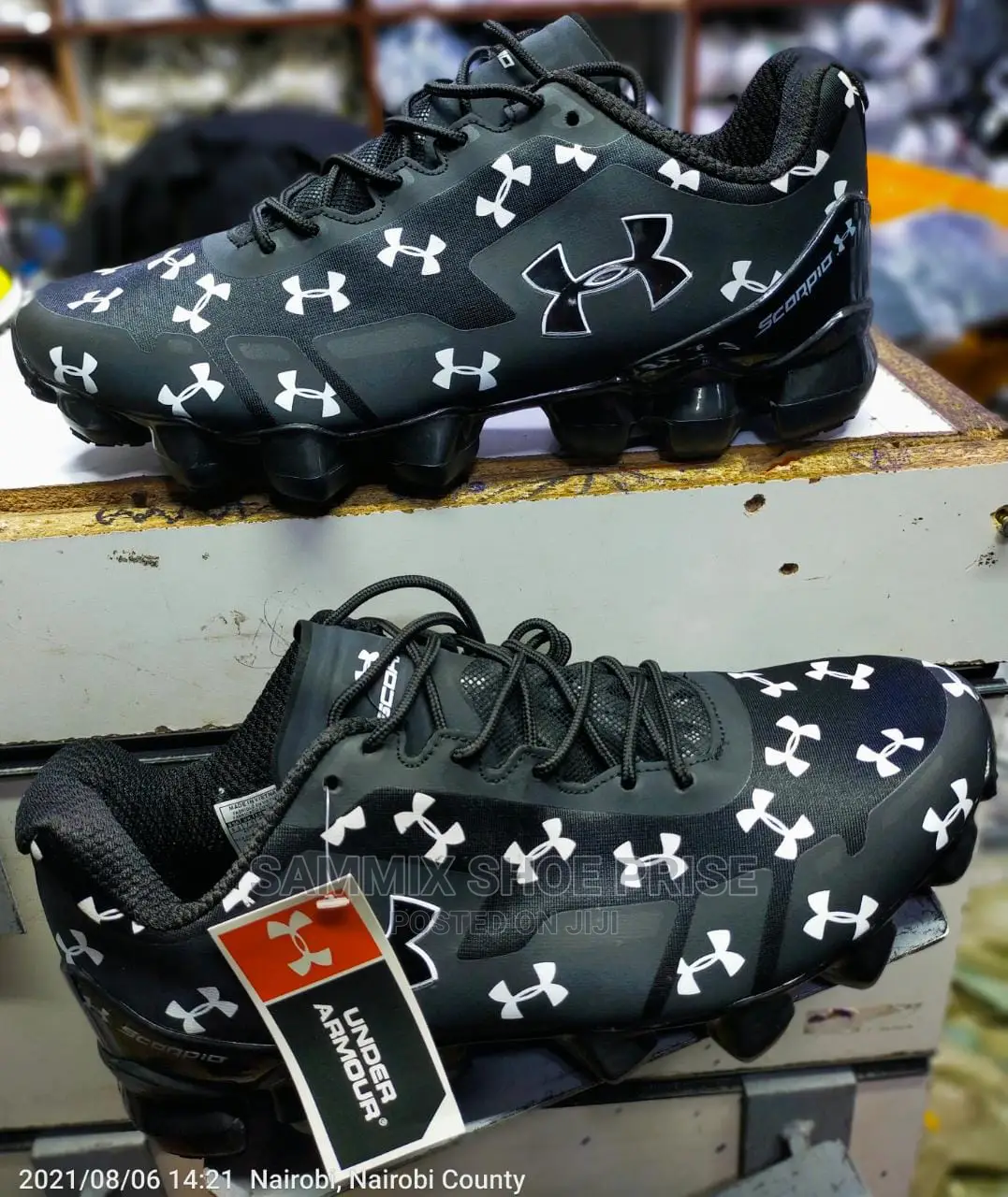 Under Armour