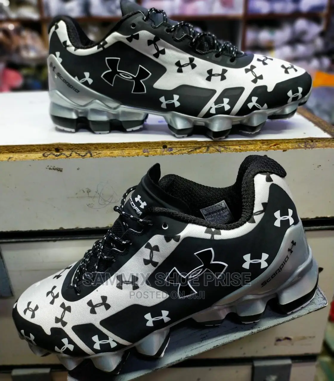Under Armour