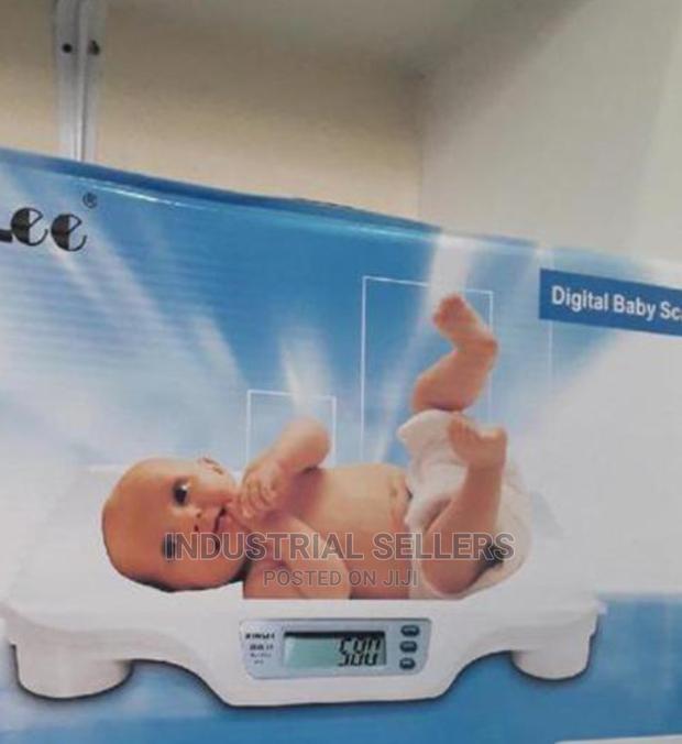 Baby Scale (Suitable) - main view