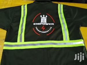 Branded Overalls XL