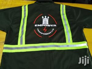 Branded Overalls XL