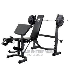 Weight Lifting Bench - thumbnail 2