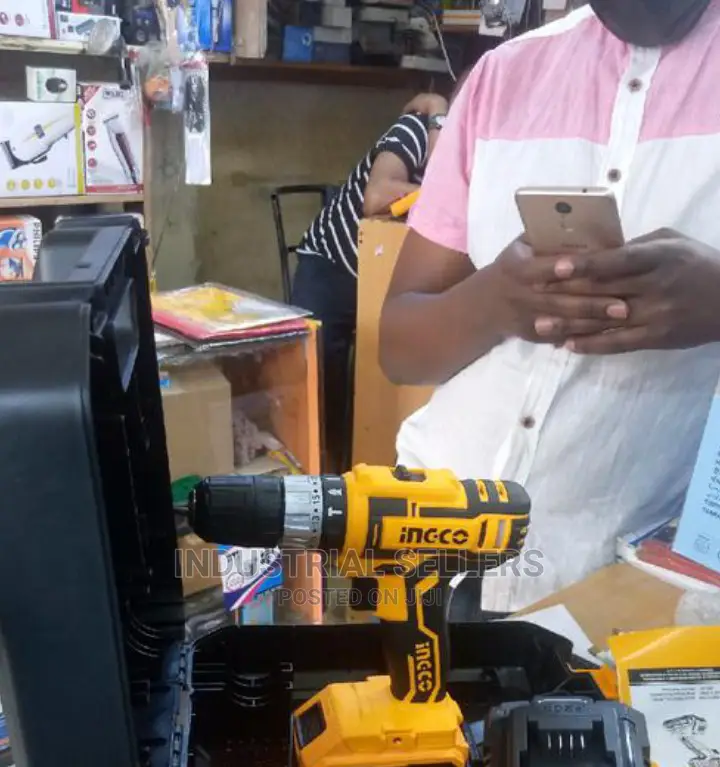 Guaranteed Cordless Drill