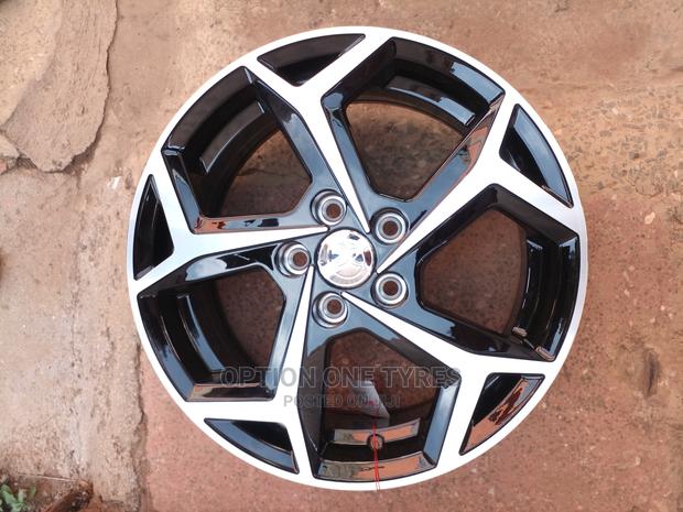 Alloy Rim 15' at Ksh 33,000