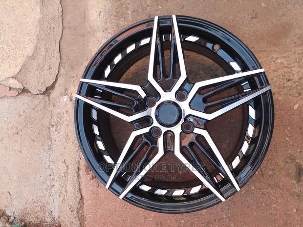 Alloy Rim 15' 4 - STUD