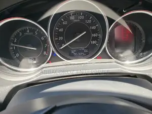 Mazda Atenza 2015 Gray