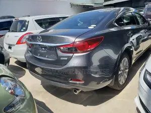 Mazda Atenza 2015 Gray
