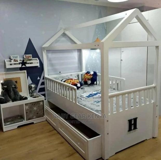 Kid's Toddler Bed/Baby Bed Available on Order