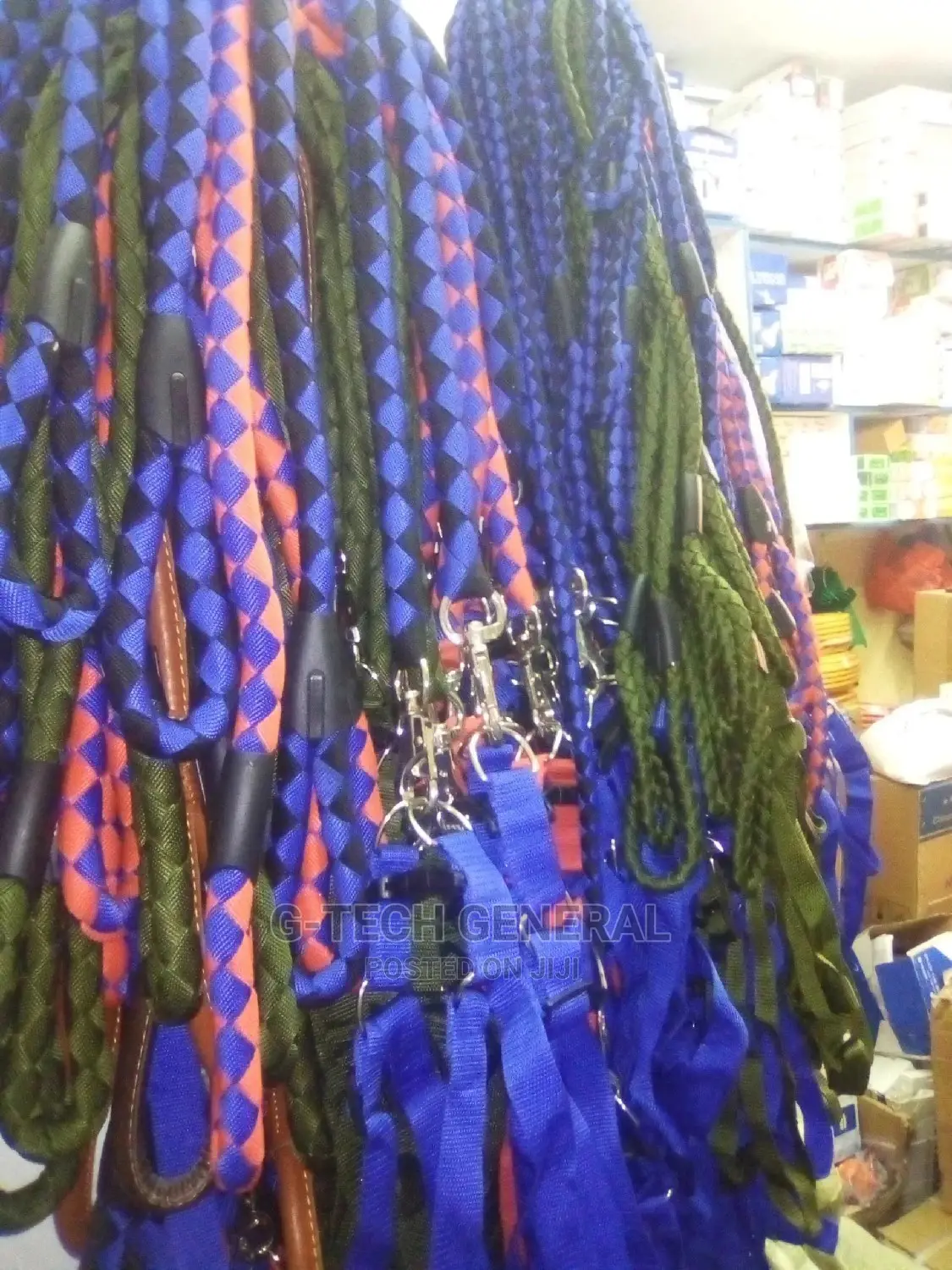 Dog Leashes