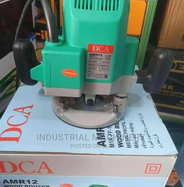New Brand Dca Wood Router