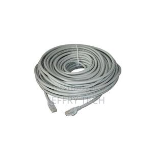 Generic CAT6 10M LAN Network/Internet Cable 1000mbps RJ45 - thumbnail 2