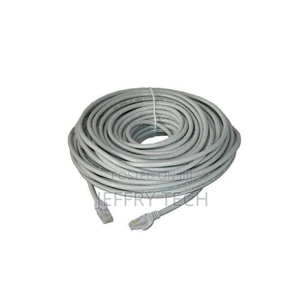 Generic CAT6 10M LAN Network/Internet Cable 1000mbps RJ45 - main view