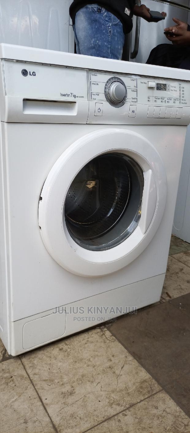 LG Washing Machine - thumbnail 3