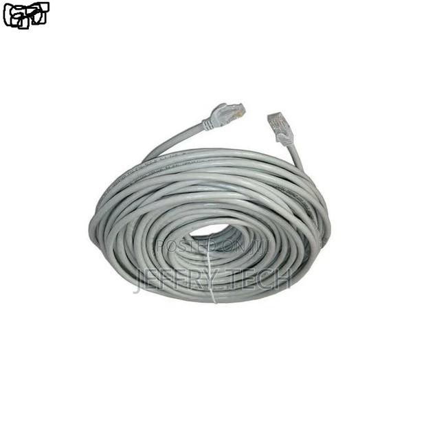 Generic Cat6 Lan Network Cable 100m/1000mbps - 30m - main view