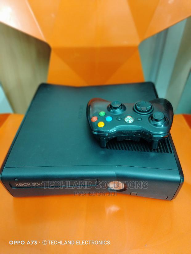 Xbox 360 With 13 Games Installed In - main view