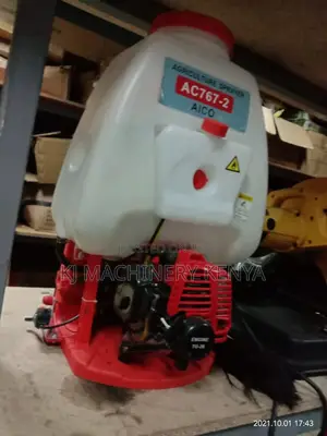 Pesticide Sprayers