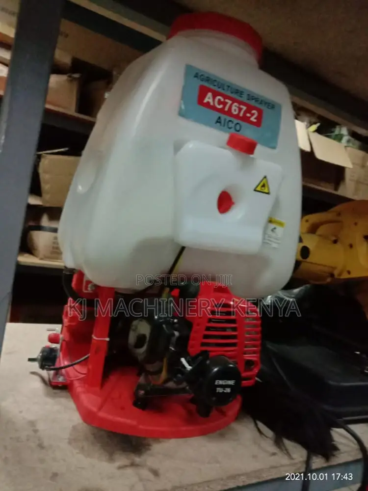 Pesticide Sprayers