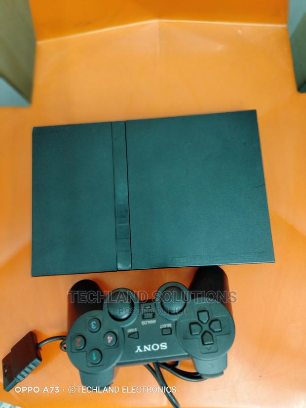 Ps2 With Games - main view