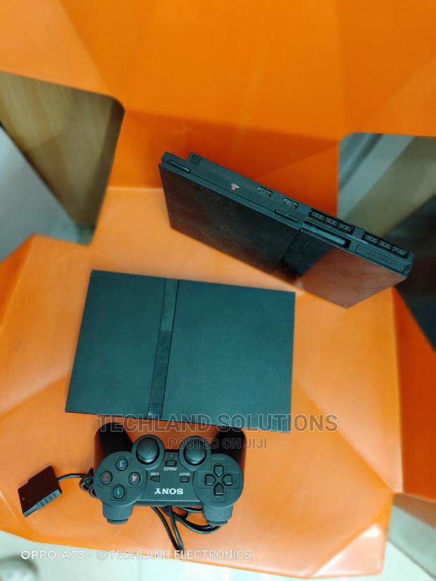 Ps2 With Games - thumbnail 4