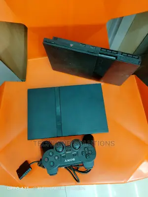 Ps2 With Games