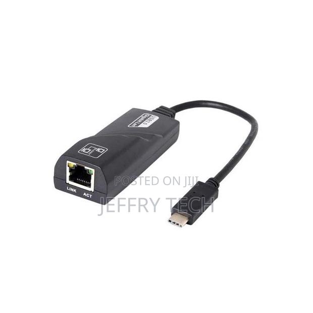 Generic USB to Ethernet 3.0 Lan Network Adapter - main view