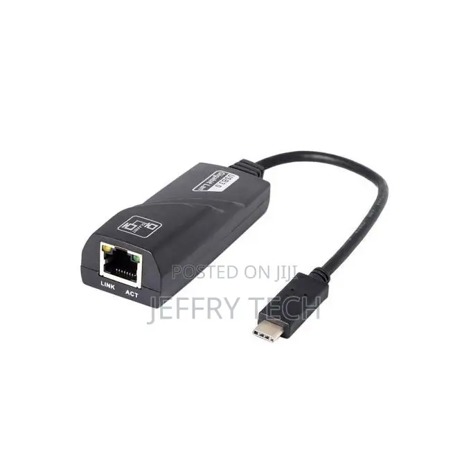 Generic USB to Ethernet 3.0 Lan Network Adapter