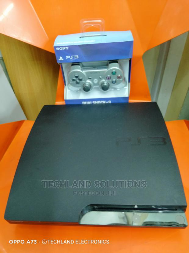 Ps3 With 13 Games Installed - thumbnail 3