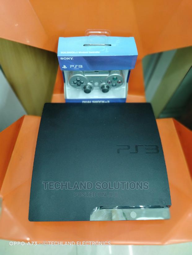 Ps3 With 13 Games Installed - thumbnail 4