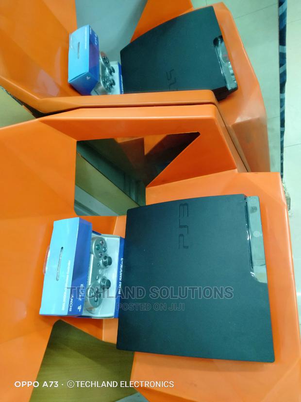 Ps3 With 13 Games Installed - thumbnail 2