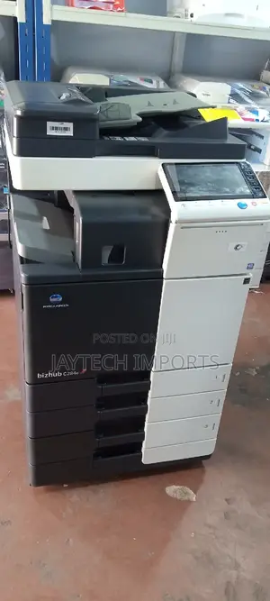 Konica Minolta Bizhub C 284e 