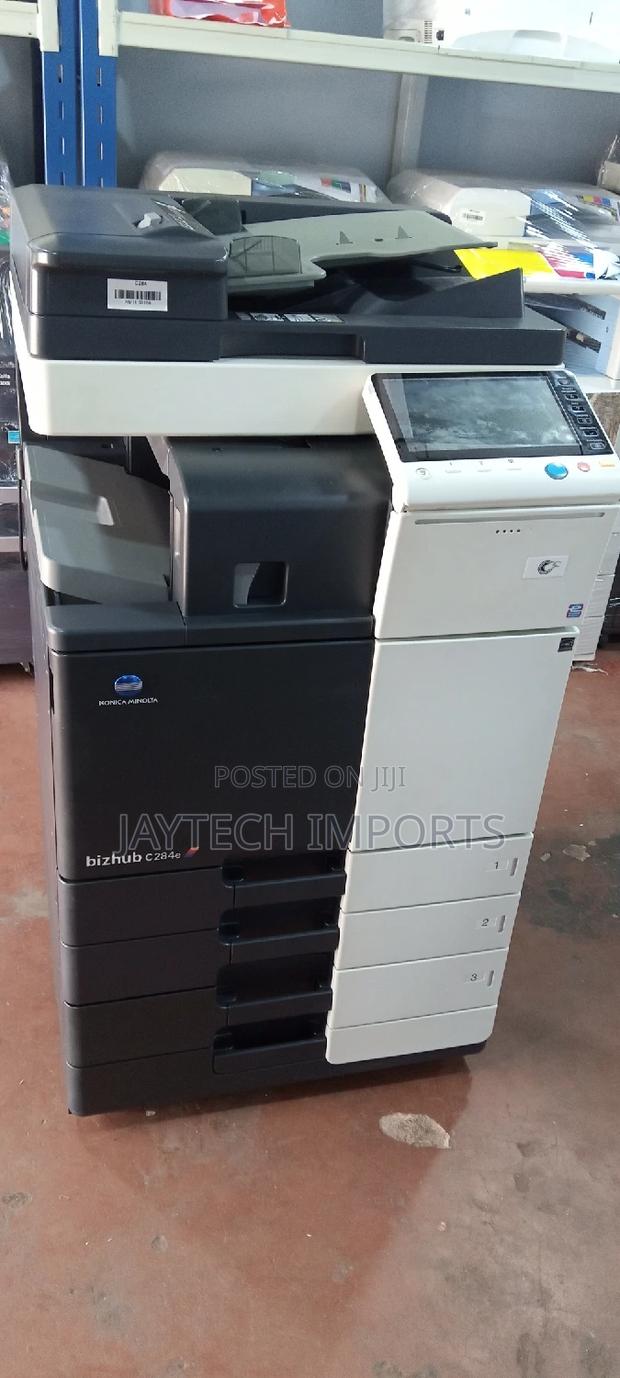Konica Minolta Bizhub C 284e 