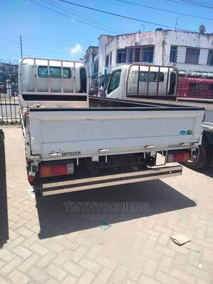 Toyota Dyna in Mombasa CBD Trucks & Trailers, Tim'S Awiti Motors