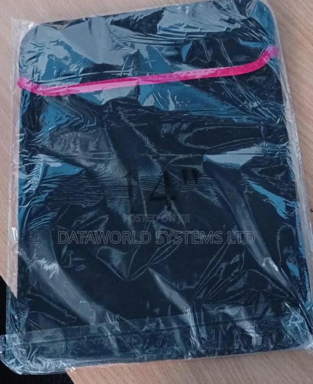 Black Laptop Sleeve 14' - main view