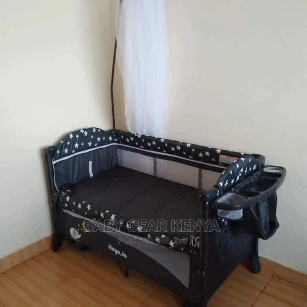 Baby Playpen *Cosleeper *Foldable Baby Cot - thumbnail 5