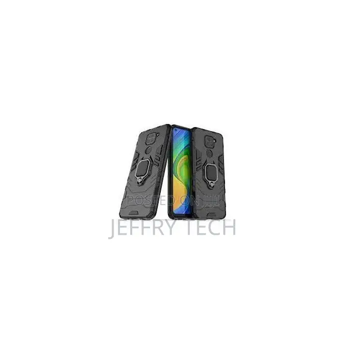 Generic Ring Back Cover for Redmi NOTE 9